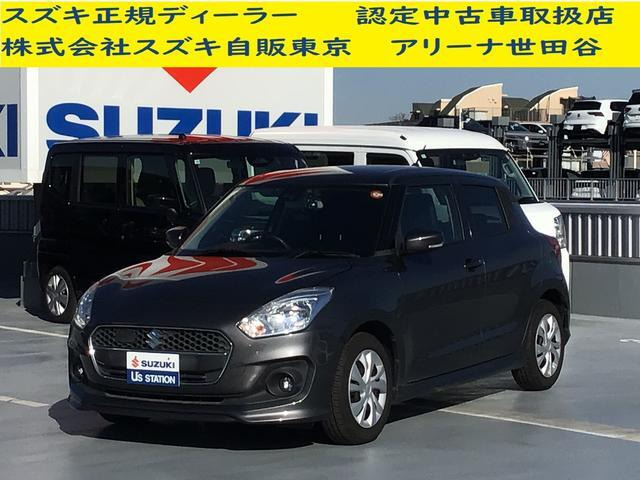 スイフト1.2 XRリミテッド