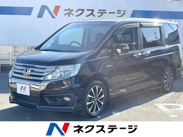 ステップワゴン 2.0 スパーダ Z クールスピリット 