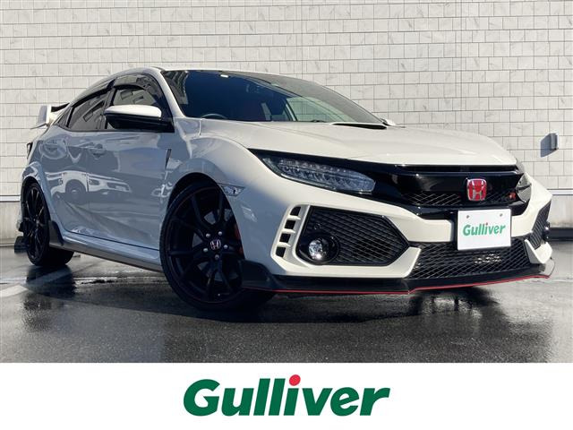 シビックタイプR2.06MT修復歴無し