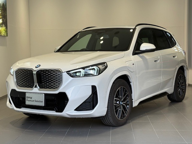 iX1eドライブ20 Mスポーツ