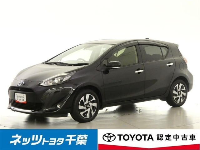 アクア 1.5 S スタイルブラック （6AA-NHP10）