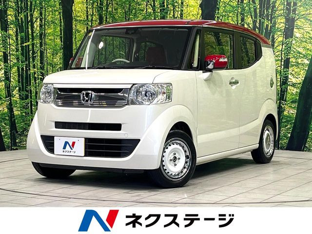 N-BOXスラッシュX