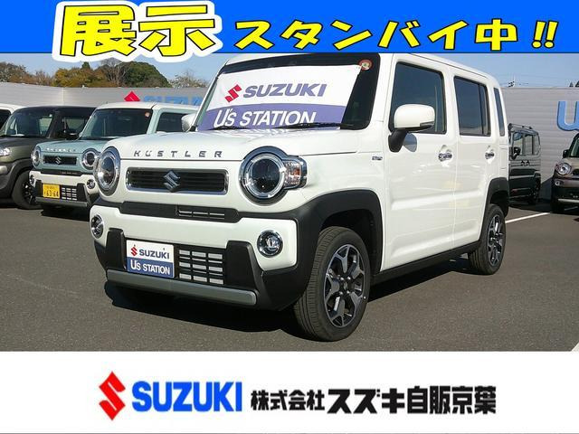 ハスラー ハイブリッド(HYBRID) X 4WD 