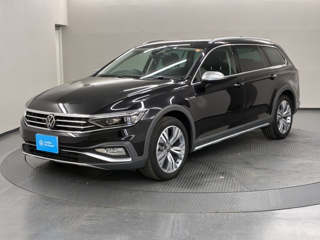 パサートオールトラックTDI 4モーション アドバンス ディーゼル 4WD