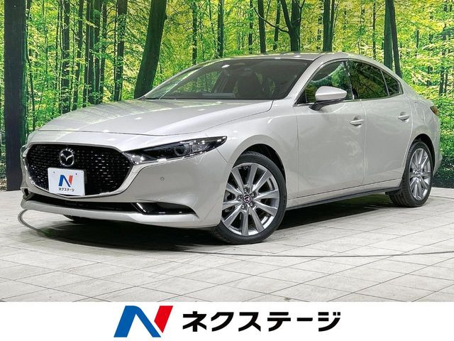 MAZDA3セダン2.0 20S プロアクティブ ツーリング セレクション