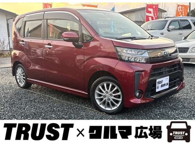 ステラカスタムR スマートアシスト 4WD