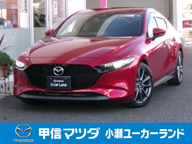 MAZDA3ファストバック2.0 20S プロアクティブ