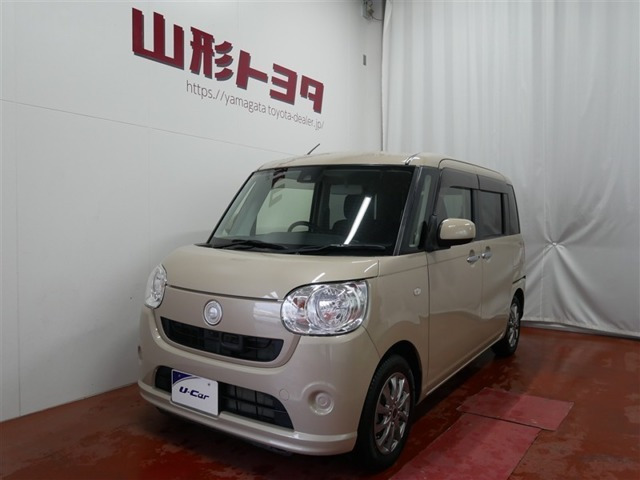 ムーヴキャンバス X SAII 4WD