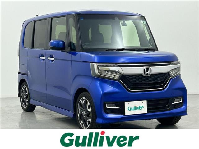 N-BOXカスタム G L ターボ ホンダセンシング 修復歴無し