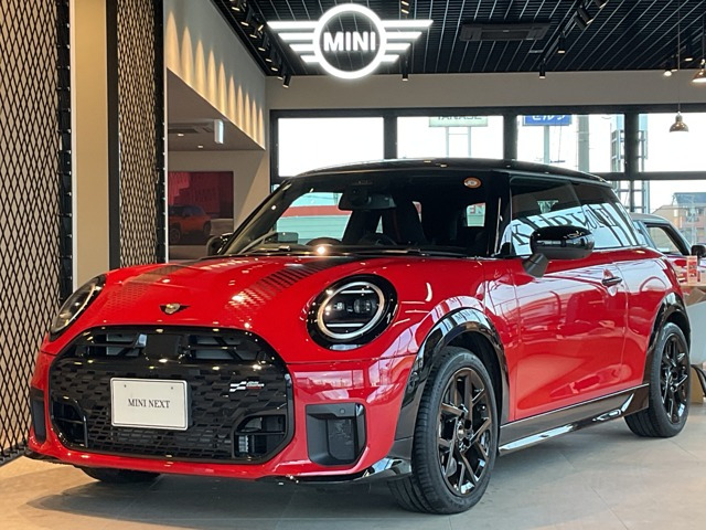 ミニ クーパー S 3ドア DCT