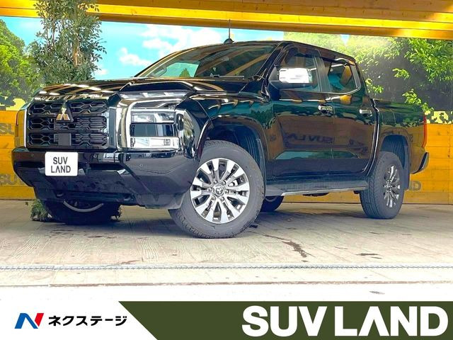 トライトン2.4 GLS ディーゼル 4WD