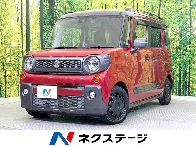 スペーシアギア ハイブリッド(HYBRID) XZ