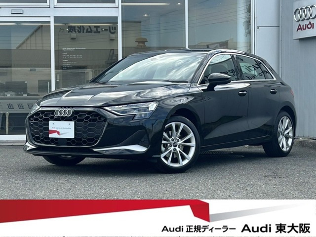 A3スポーツバック30 TFSI アドバンスド