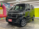 N-BOXカスタム  カスタム 660 4WD