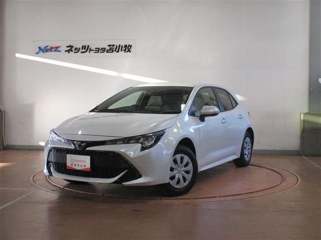 カローラスポーツ 1.2 GX 4WD 