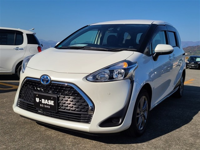 シエンタ ハイブリッド 1.5 G