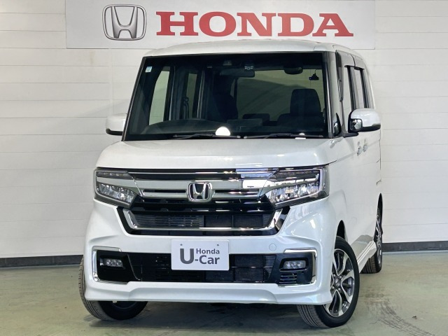 N-BOXカスタム L 4WD 