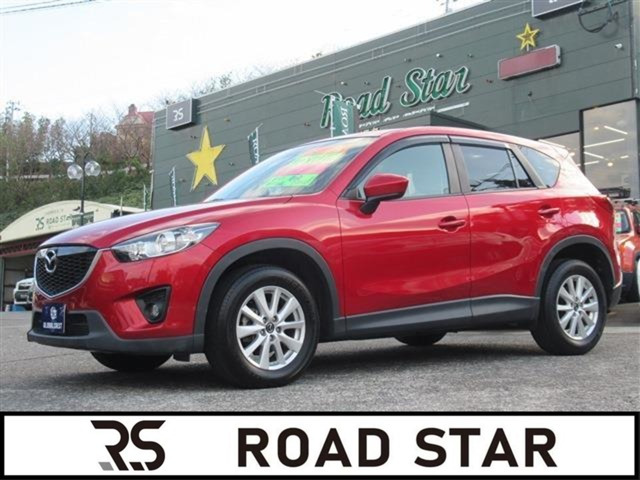 CX-5 2.2 XD Lパッケージ 