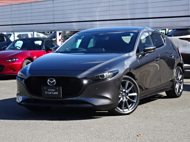 MAZDA3ファストバック1.8 XD ツーリング