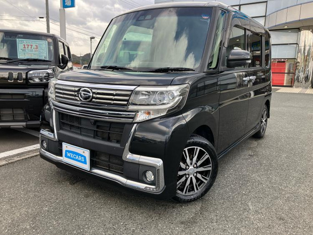 タントカスタムX トップエディションリミテッド SAIII