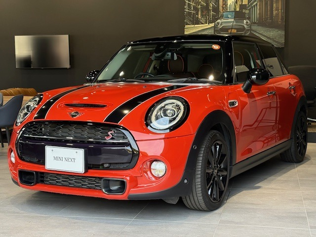 ミニ クーパー S 5ドア DCT