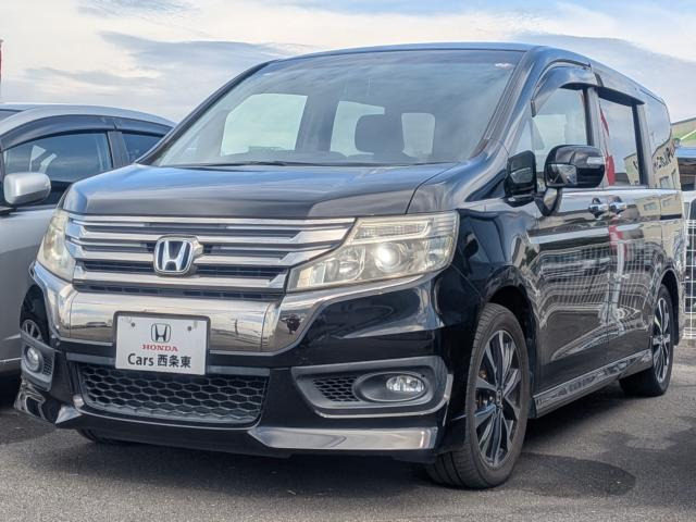 ステップワゴン 2.0 スパーダ Z クールスピリット