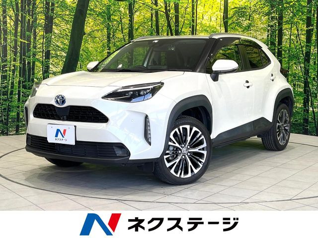 ヤリスクロス 1.5 ハイブリッド Z （6AA-MXPJ10）