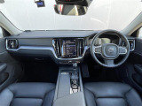 V60 T5 インスクリプション 本革シート 修復歴無し
