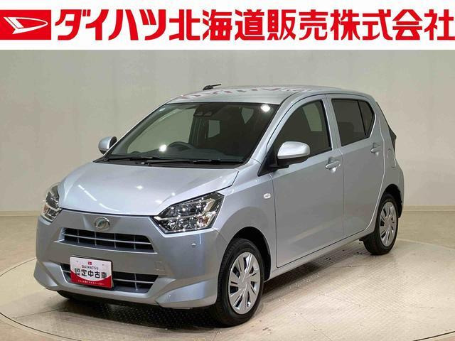 ミライースX リミテッド SAIII 4WD