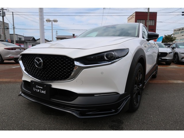 CX-30  2.0 X ブラックトーンエディション 4WD