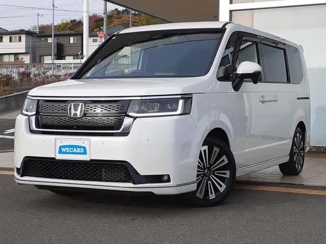 ステップワゴン 2.0 e:HEV スパーダ プレミアムライン