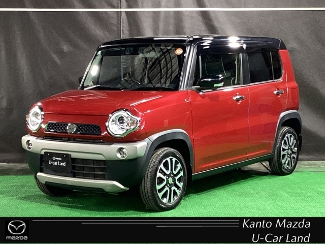 フレアクロスオーバーXT 4WD