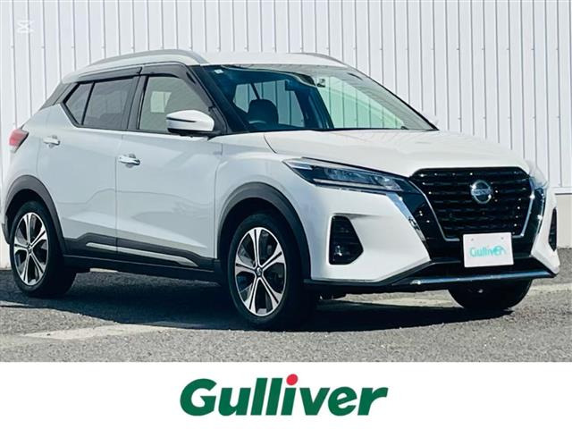 キックス 1.2 X ツートーン インテリアエディション (e-POWER) 修復歴無し