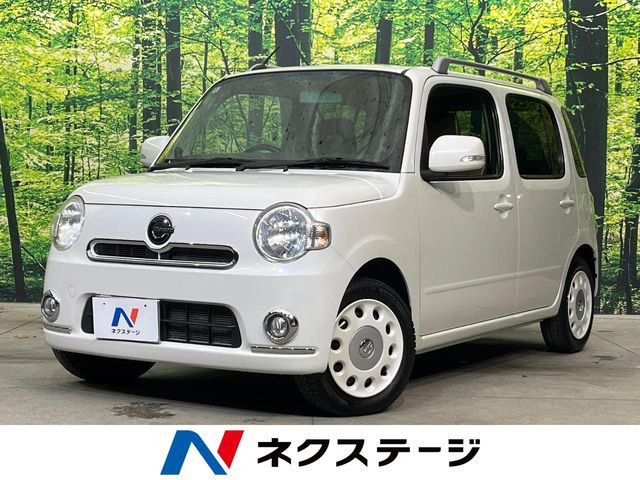 ミラココア プラス X スペシャルコーデ