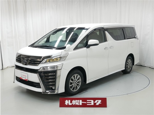 ヴェルファイア2.5 Z ゴールデンアイズII 4WD