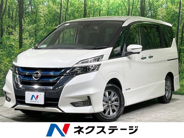 セレナ 1.2 e-POWER ハイウェイスター V