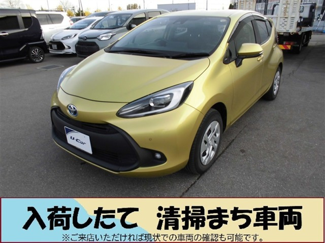 アクア 1.5 X E-Four 4WD 