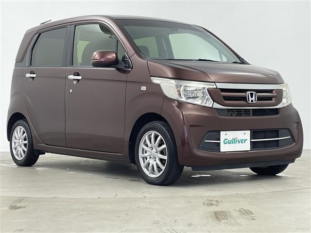 N-WGN G SSコンフォートパッケージ 修復歴無し