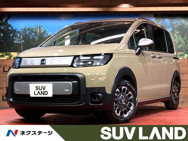 フリード 1.5 e:HEV クロスター （6AA-GT6）