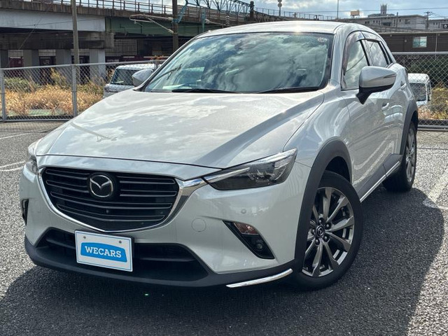 CX-3 XDエクスクルーシブモッズ