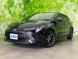 【中古車情報】トヨタ カローラツーリング 1.8 ハイブリッド W×B  の中古車詳細（走行距離：2.5万km、カラー：スパークリングブラックパールクリスタルS、販売地域：山口県宇部市）