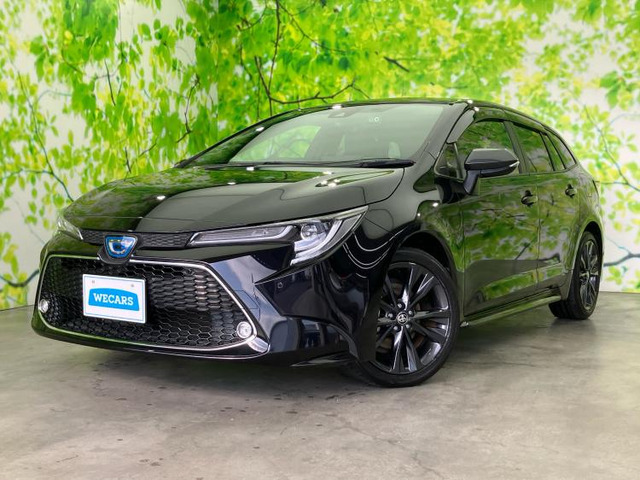 カローラツーリング 1.8 ハイブリッド W×B