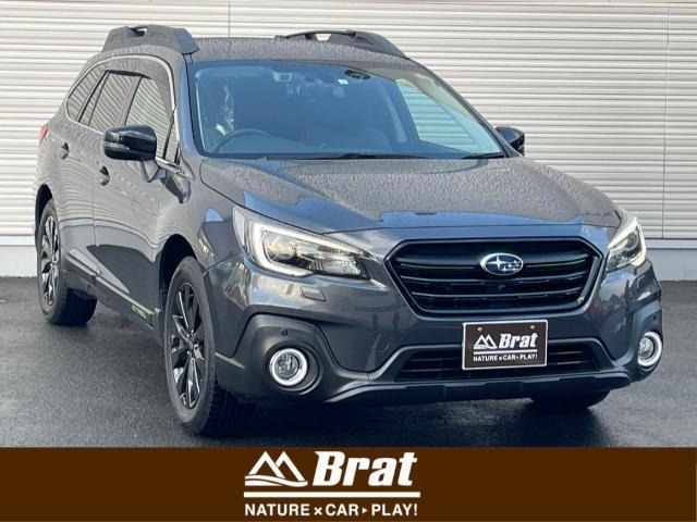 レガシィアウトバック2.5 エックスブレイク 4WD