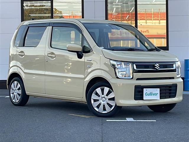 ワゴンR ハイブリッド(HYBRID) FX ワンオーナー 修復歴無し