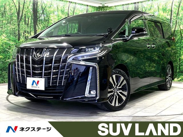 アルファード 2.5 S