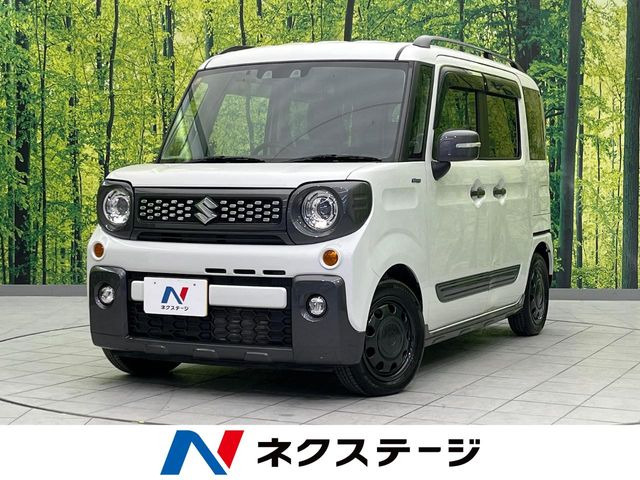 スペーシアギア ハイブリッド(HYBRID) XZ 