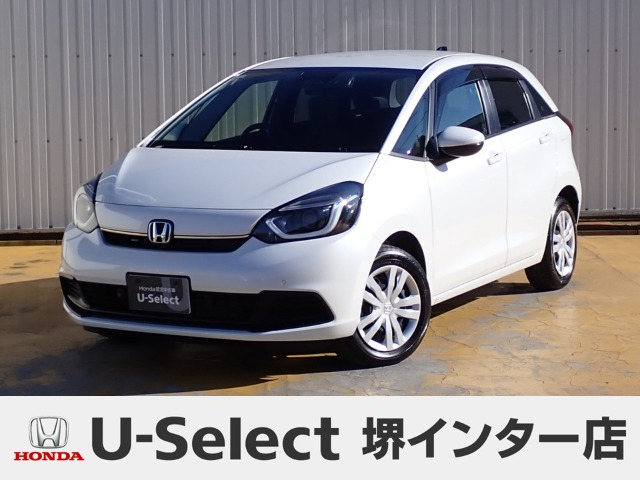 フィット 1.5 ホーム