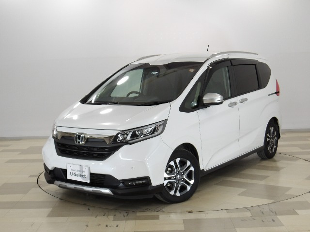 フリード+  1.5 ハイブリッド クロスター