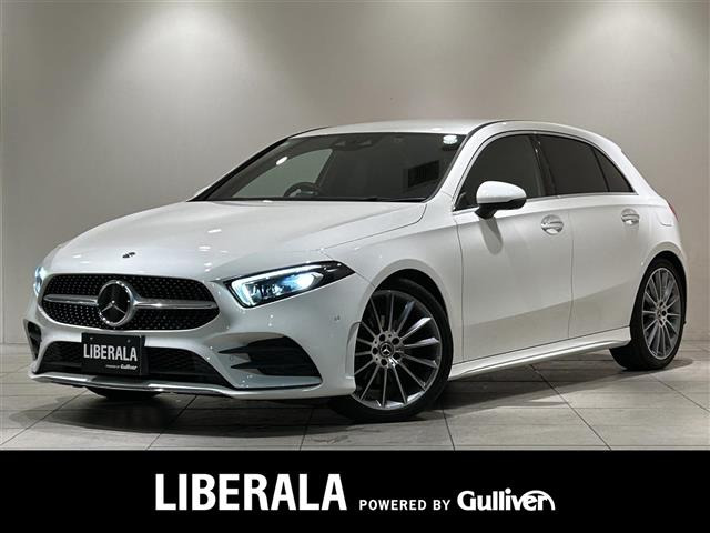 Aクラス A180 スタイル AMGライン 修復歴無し