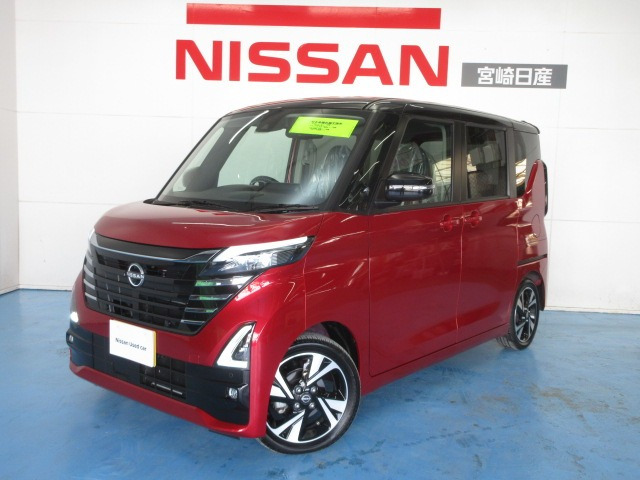 デイズ ハイウェイスター Gターボ プロパイロットエディション